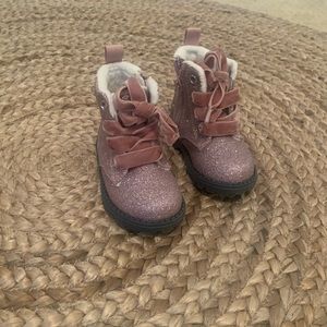 H&M Toddler Glitter Boots